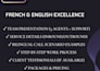 provide professional bilingual call center services